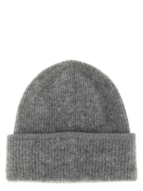 Jacquemus Le Bonnet Gros-grain Beanie