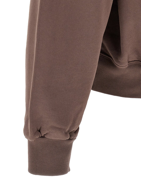 Jacquemus Le Camionneur Gros-grain Sweatshirt
