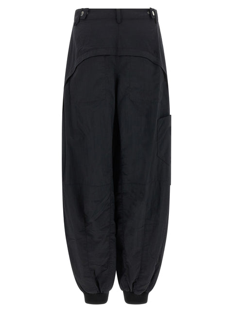 Jacquemus Le Cargo Ovalo Pants