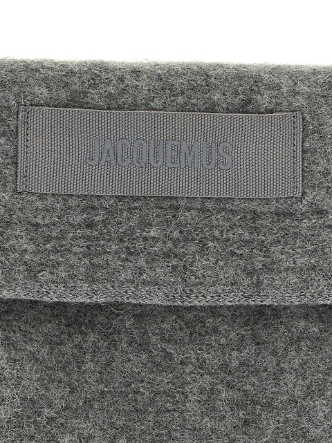 Jacquemus Le Chale Gros-grain Bandana