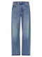 Jacquemus Le De-nime Droit Jeans