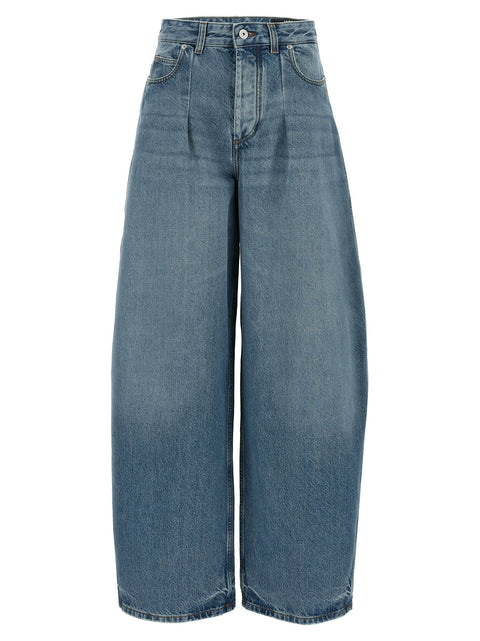 Jacquemus Le De-nimes Ovalo Jeans