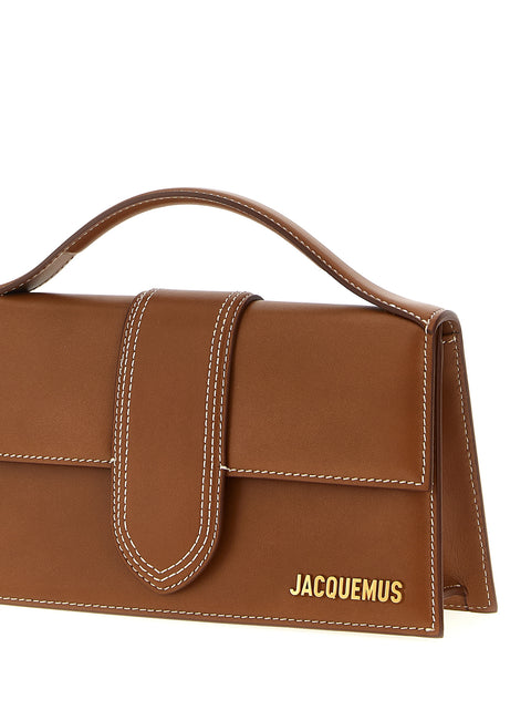 Jacquemus Le Grand Bambino Handbag