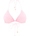 Jacquemus Le Haut De Plage Triangle Bikini Top