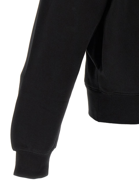 Jacquemus Le Hoodie Grip Gros Grain Hoodie