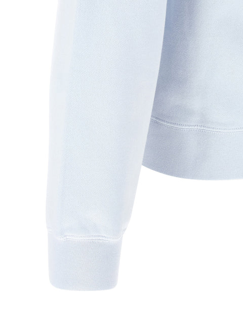 Jacquemus Le Hoodie Gros Grains Sweatshirt