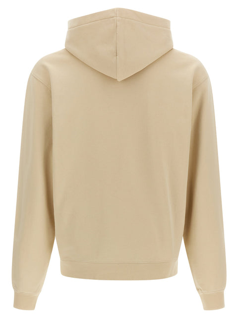 Jacquemus Le Hoodie Gros-grain Hoodie