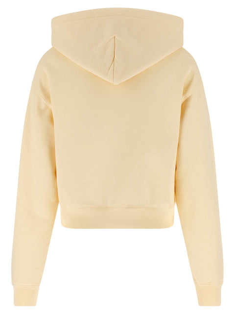 Jacquemus Le Hoodie Gros-grain Hoodie