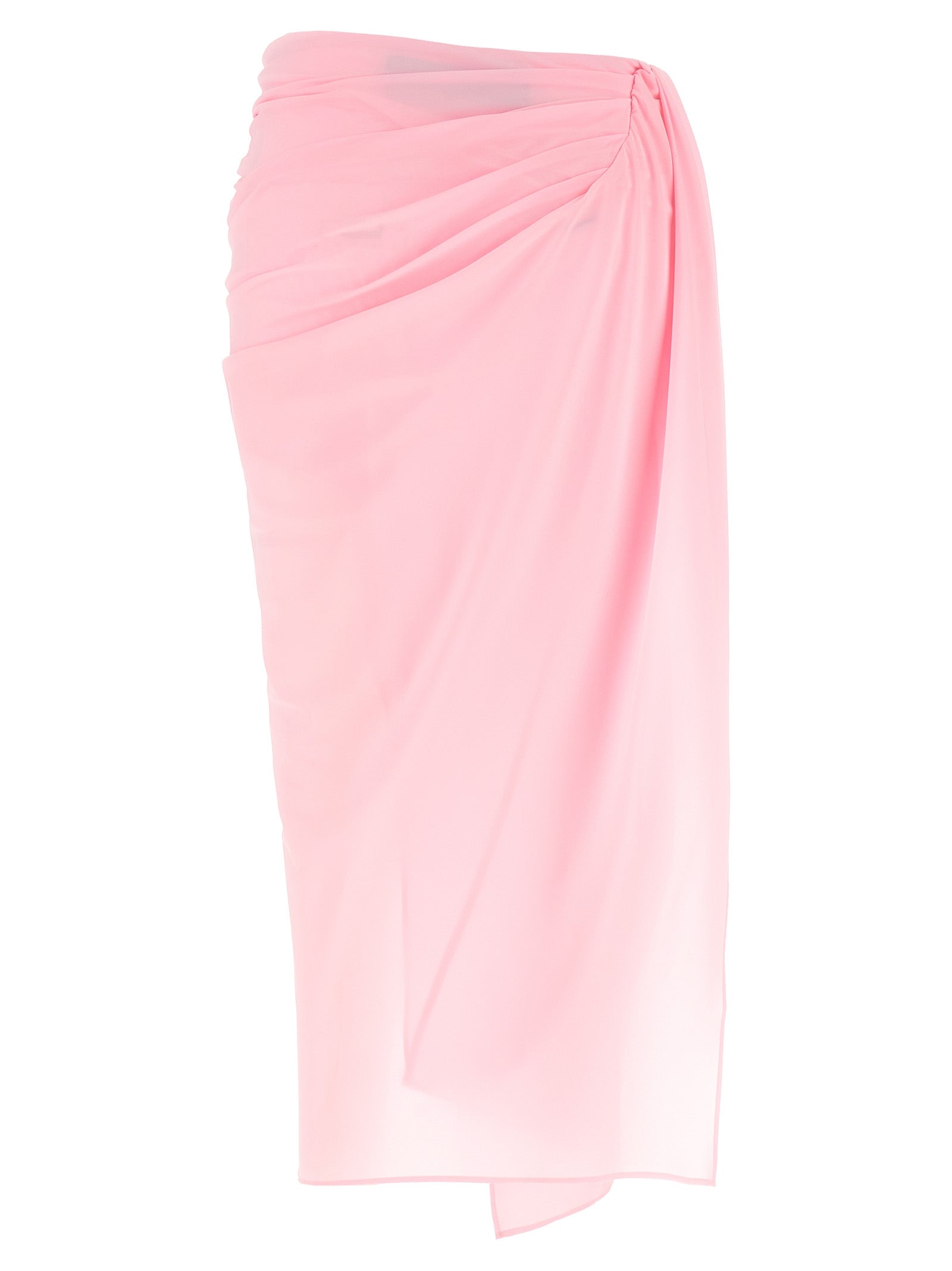 Jacquemus Le Jupe Paréo Skirt
