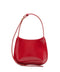 Jacquemus Le Petit Bisou leather shoulder bag