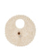 Jacquemus Le Petit Rond Spiaggia handbag