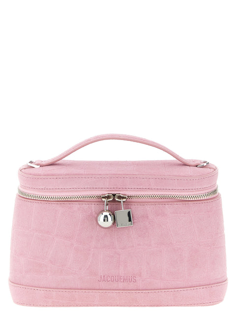 Jacquemus Le Petit Vanity Handbag