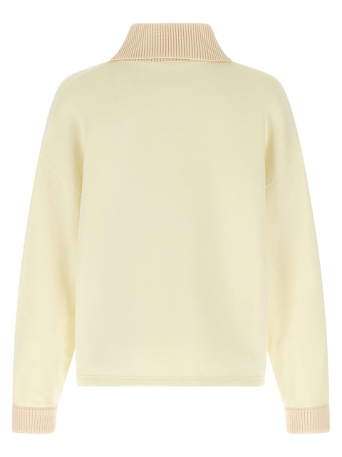 Jacquemus Le Polo Punto Sweatshirt