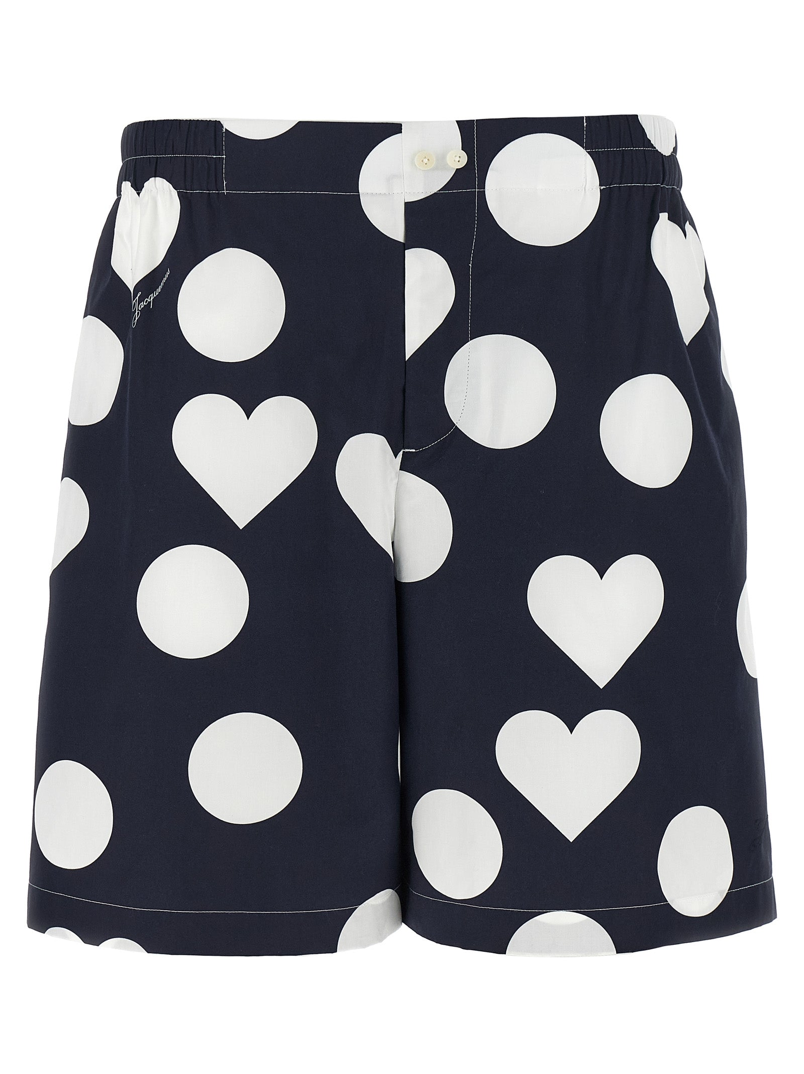Jacquemus Le Short Calecon Bermuda Shorts