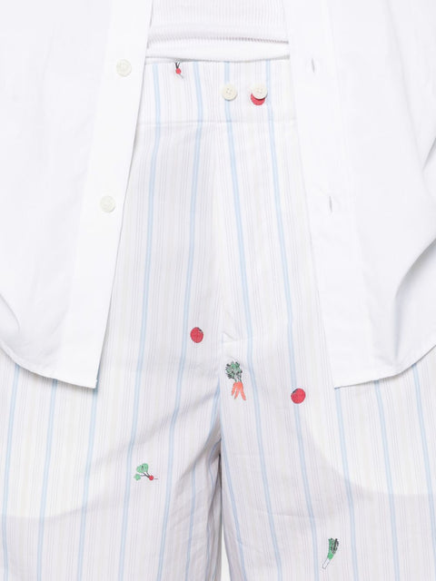 Jacquemus Le Short Calecon