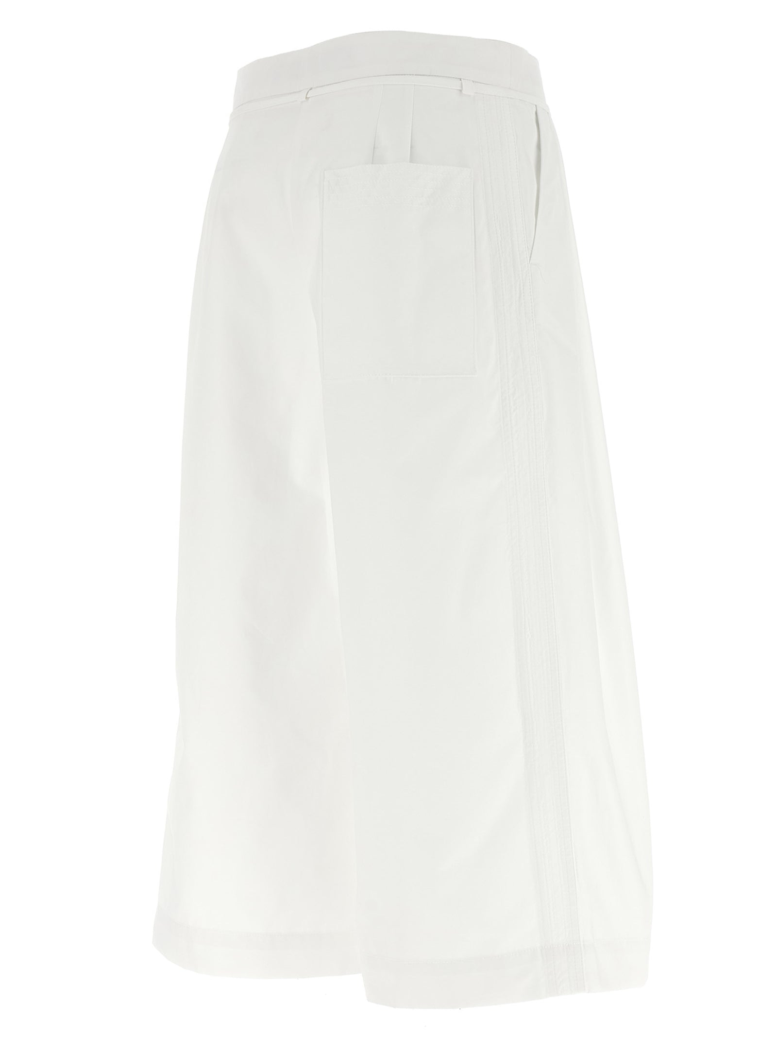 Jacquemus Le Short Marin Bermuda Shorts