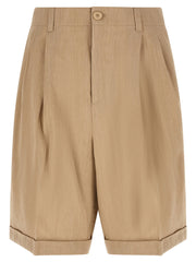 Jacquemus Le Short Pastro Bermuda Shorts