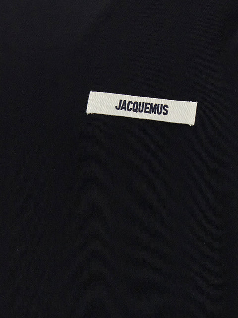 Jacquemus Le Sweatshirt Gros Grain Sweatshirt