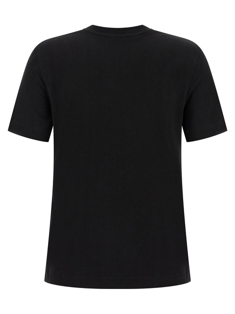 Jacquemus Le T-shirt Gros-grain T-shirt