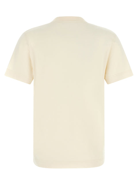 Jacquemus Le T-shirt Gros-grain T-shirt