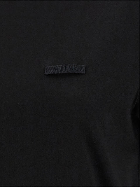 Jacquemus Le T-shirt Gros-grain T-shirt