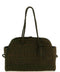 Jacquemus Le Turismo Raphia Shopping Bag