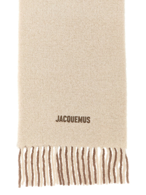 Jacquemus Lecharpe Moisson Scarf