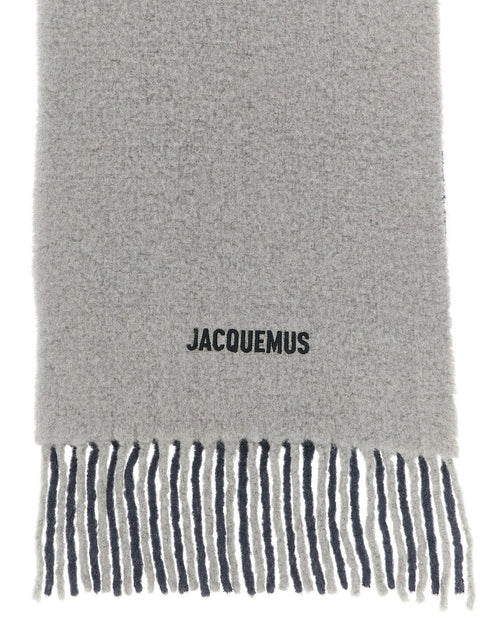 Jacquemus Lecharpe Moisson Scarf