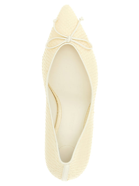 Jacquemus Les Escarpins Tourni Pumps