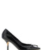 Jacquemus Les Escarpins Tourni Pumps