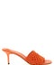 Jacquemus Les Mules Cubisto Sandals