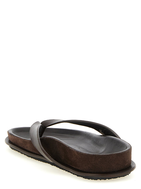 Jacquemus Les Tatanes Sandals
