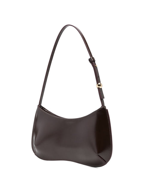 Jacquemus The Bisou Beaded Shoulder Bag