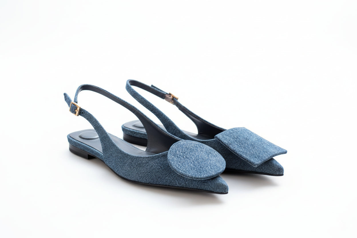 Jacquemus The Duelo Slingback
