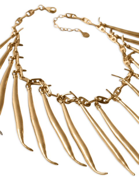 Jacquemus The Haricots Necklace