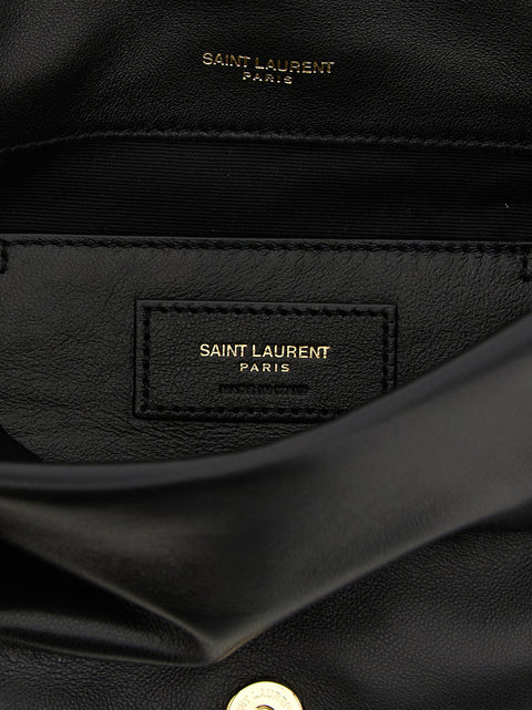Jamie 4.3 Mini Nappa Shoulder Bag