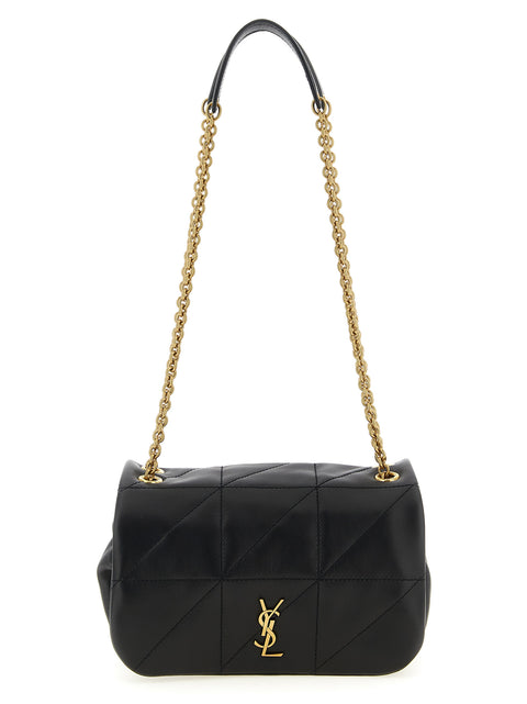 Jamie 4.3 Mini Nappa Shoulder Bag