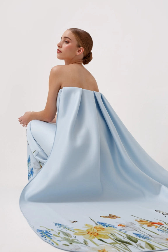Jasmine Gown-Dress-Ashley Stambouli-XS-light blue-Urbanheer