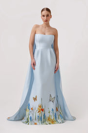 Jasmine Gown-Dress-Ashley Stambouli-XS-light blue-Urbanheer