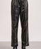 Jaya Faux Leather Pant