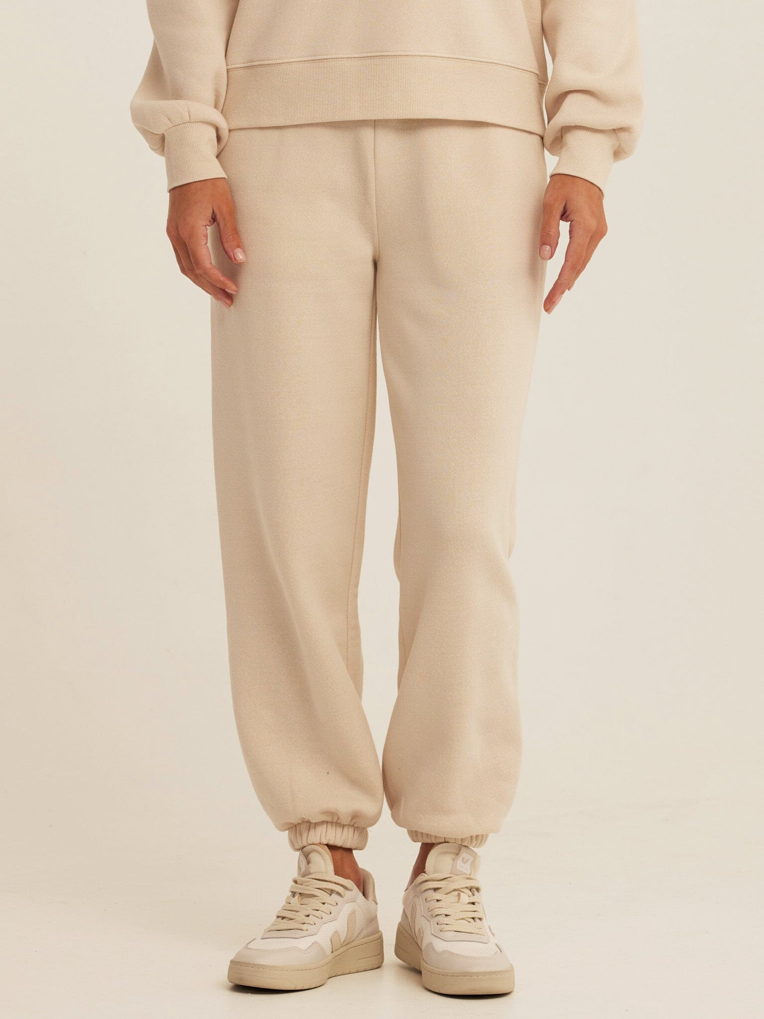 Jayla Triblend Fleece Relaxed Fit Jogger