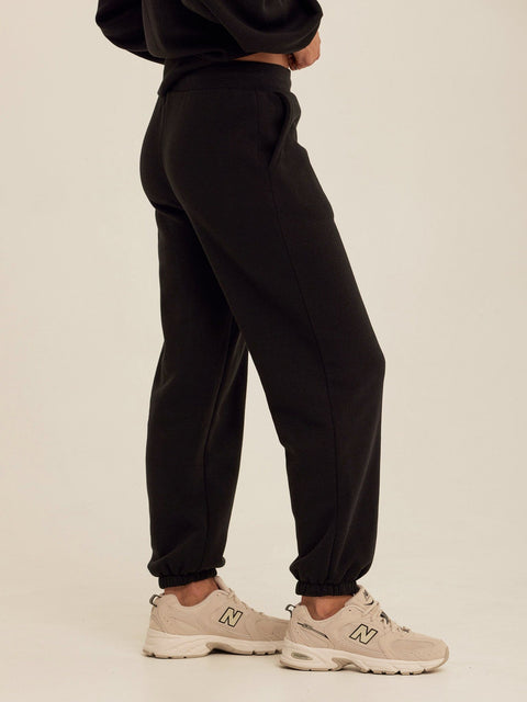 Jayla Triblend Fleece Relaxed Fit Jogger