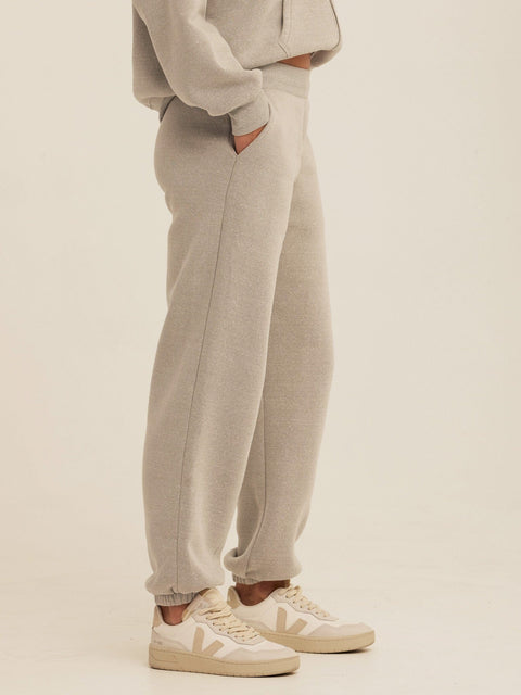 Jayla Triblend Fleece Relaxed Fit Jogger