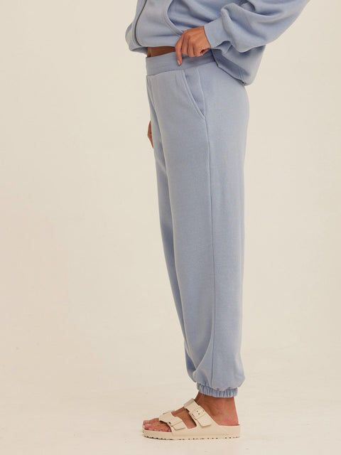 Jayla Triblend Fleece Relaxed Fit Jogger