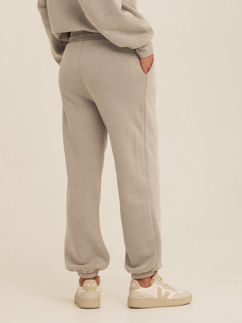Jayla Triblend Fleece Relaxed Fit Jogger