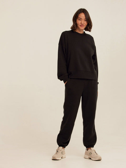 Jayla Triblend Fleece Relaxed Fit Jogger