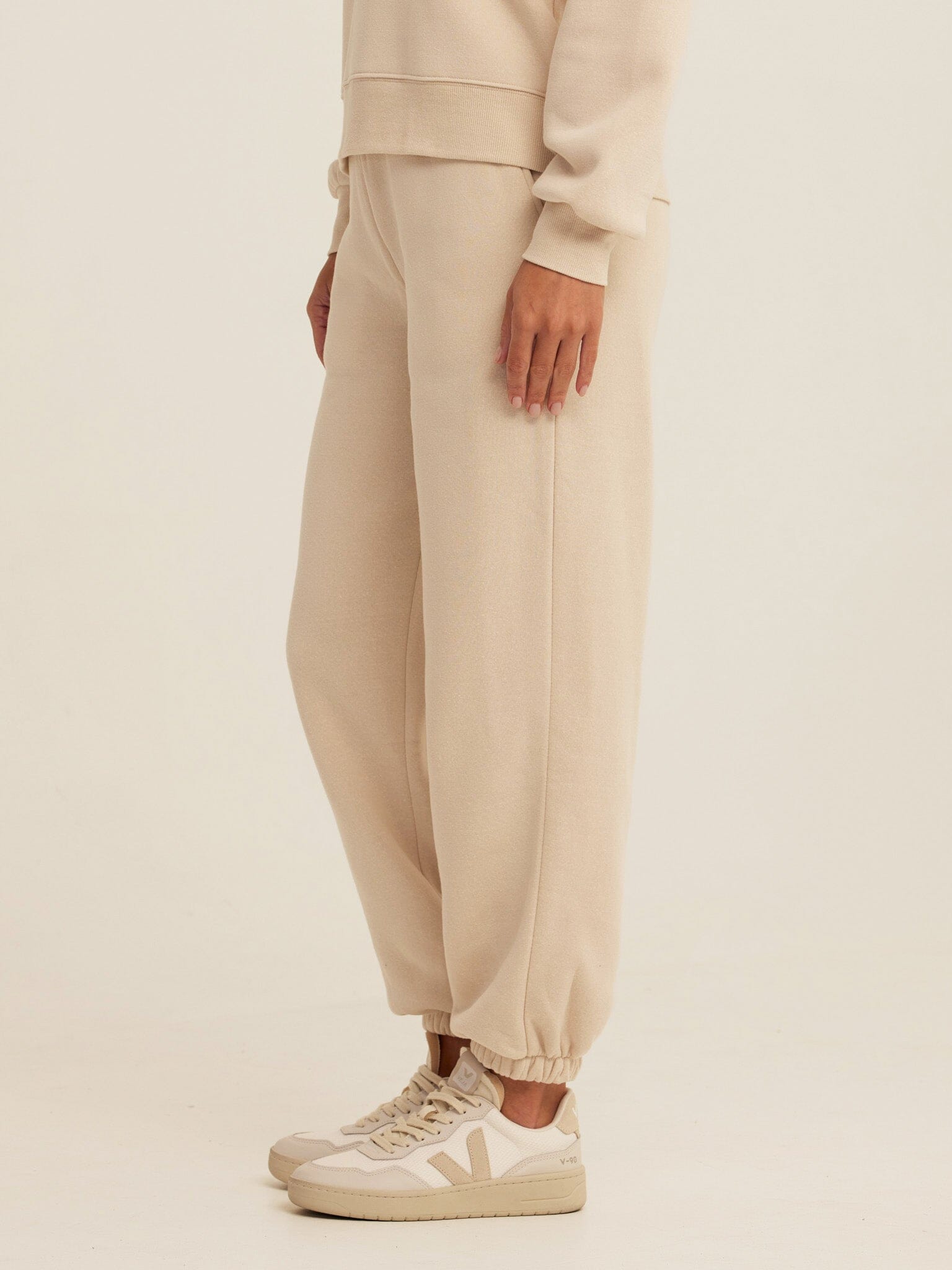 Jayla Triblend Fleece Relaxed Fit Jogger