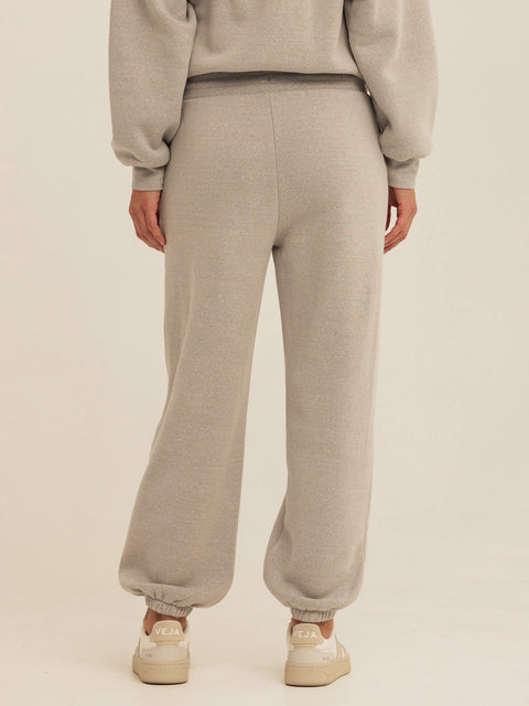 Jayla Triblend Fleece Relaxed Fit Jogger