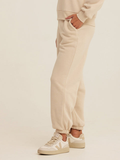 Jayla Triblend Fleece Relaxed Fit Jogger