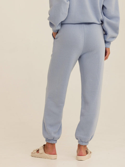 Jayla Triblend Fleece Relaxed Fit Jogger